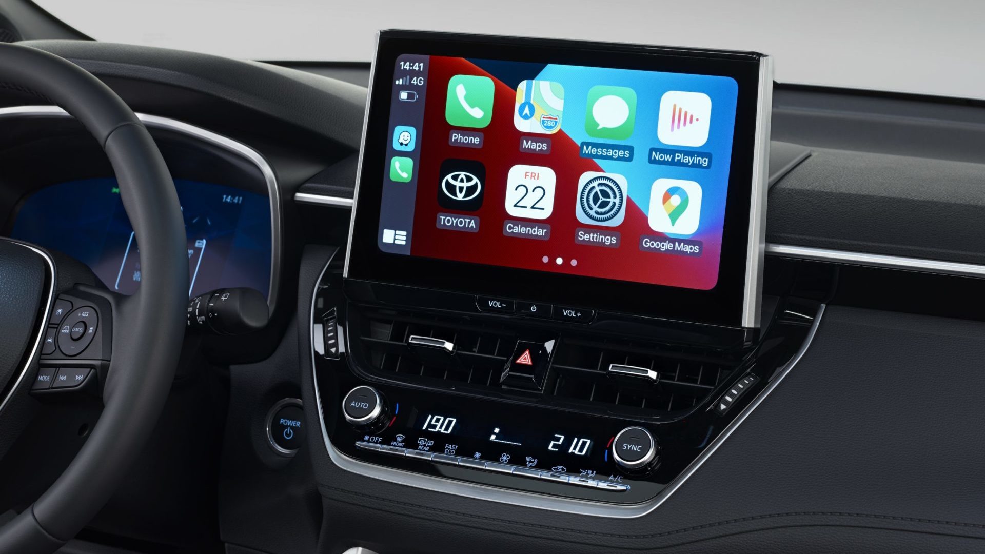 С гибридной установкой 5-го поколения: Toyota будет продавать в Украине еще один кроссовер